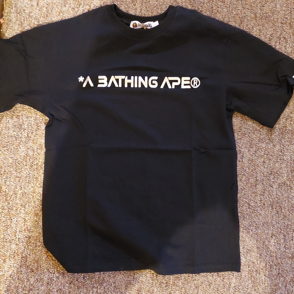 Bape tshirt